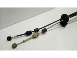 Механизм переключения передач (кулиса) (в салоне)