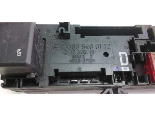 Pojistková skříňka Řídící jednotka BSM A0005400172 Mrcedes-Benz E W210 1999