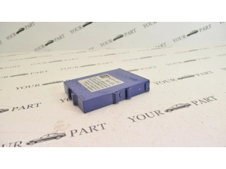 Блок управления парковки