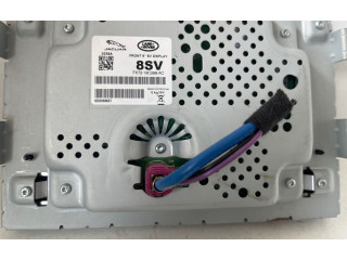 Дисплей FK7219C299AC Jaguar XE