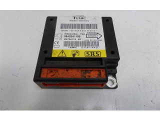 Блок подушек безопасности 9640341180, 3675C13B7   Peugeot 607