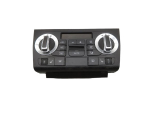 Блок управления климат-контролем 8P0820043BNXHA Audi A3 S3 8P