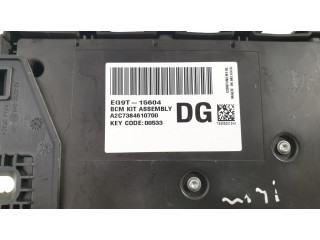 Pojistková skříňka Řídící jednotka BSM EG9T15604, A2C7384610700 Ford Fusion II 2018