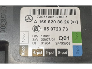 Блок управления A1698208626   Mercedes-Benz A W169