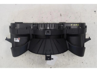 Панель приборов    Fiat 500X       