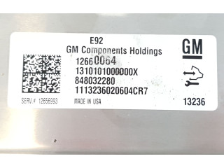 Блок управления двигателя 28367418, 1113236020604CR7   Chevrolet Corvette C7