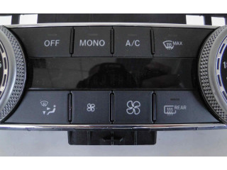 Блок управления климат-контролем A2049002103   Mercedes-Benz GLK (X204)
