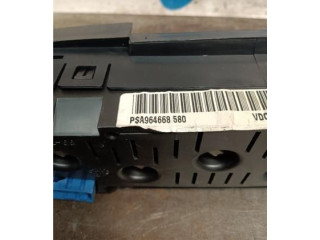 Панель приборов 964668580, P9648817680D Citroen Xsara Picasso