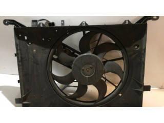 Электрический вентилятор радиаторов