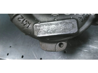 Турбина Нагнетатель Opel Meriva B  55565353, 003002001051R   для двигателя A14NET      