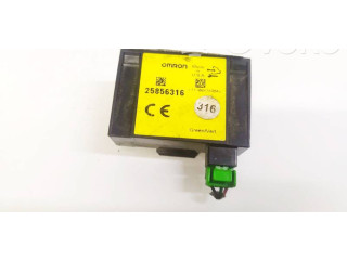 Блок управления 2585616, 2585616 Chevrolet Captiva