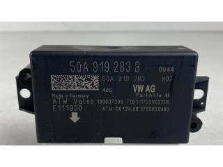 Блок управления парковки