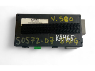 Блок управления 30716987   Volvo V70