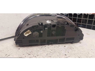 Панель приборов    Mercedes-Benz A W169       