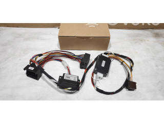 Блок управления Opel Combo C