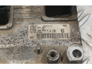 Řídící jednotka 0261206981, ME73H4F002 Fiat Punto Evo 2001