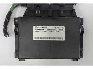Блок управления коробкой передач A0325452932 Mercedes-Benz S W220