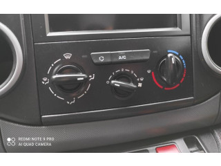 Блок управления климат-контролем 9676532480 Citroen Berlingo