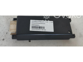 Блок управления 966509968001 Citroen C4 I