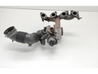  Турбина Audi A3 S3 8P  03L253056C, 03G253014K         