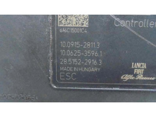 Блок управления АБС 6000625708, 10091527113 Alfa Romeo Giulietta