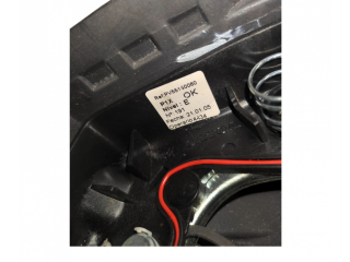 Volant Volvo S40 2005 PV55150060