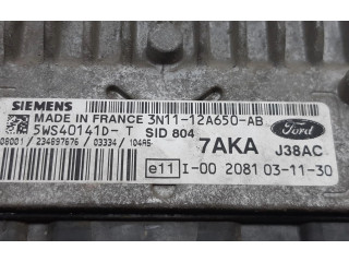 Блок управления двигателем Блок управления 3N1112A650AB Ford Fusion