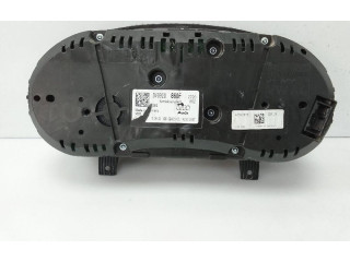 Панель приборов 8V0920860F Audi A3 S3 A3 Sportback 8P