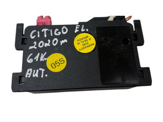 Блок управления 12E035284B, 356059950346796 Skoda Citigo