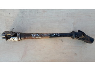 Крестовидная связь оси рулевого колеса