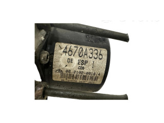 Блок АБС 06210908193, 00405614D1 Mitsubishi Outlander 2007-2012 года