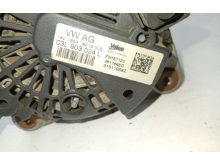 Генератор 04E903023L, 03L903024L Skoda Octavia Mk3 (5E)