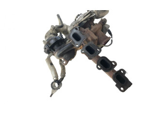 Turbodmychadlo Турбина 03L145715C, 03L145715M Volkswagen Amarok CSHA