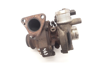  Турбина Peugeot 607 2.7 4U3Q6K682AL, 4U3Q6K682   для двигателя UHZ      