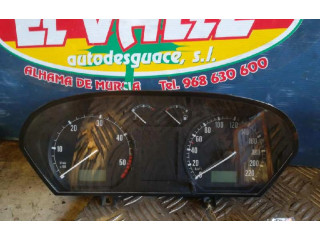 Панель приборов 6Y1919880D Skoda Fabia Mk1 (6Y)