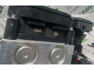 Блок АБС SV24-10-10, 0265956527   Renault  Clio IV  2012 -  года