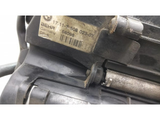 Вентилятор радиатора 6921936, 7507971 BMW 7 E65 E66 3.6