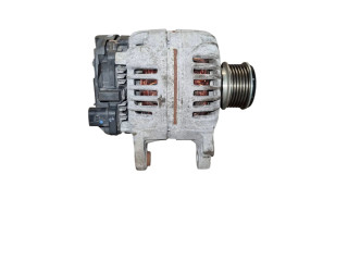 Генератор 06F903023D, 0124325130 Skoda Fabia Mk2 (5J)