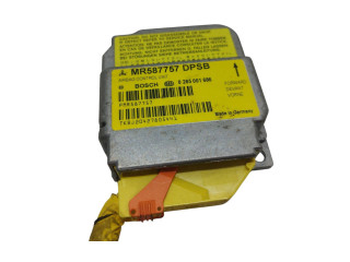 Блок подушек безопасности MR587757, 0285001686 Mitsubishi Colt