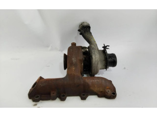 Turbodmychadlo Турбина FGP55205475   Fiat Punto (199)   