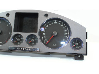 Панель приборов 3D0920882F, 0263619304 Volkswagen Phaeton