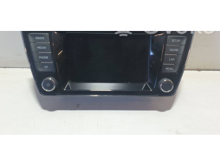 Радио/ проигрыватель CD/DVD / навигация 6V0919604, OESD403A Skoda Fabia Mk3 (NJ)