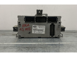 Блок комфорта 51819481, 51819481   Fiat Idea   