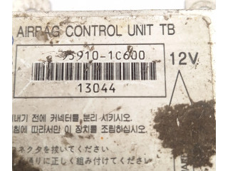 Блок подушек безопасности 959101C600, 13044RZB230062 Hyundai Getz