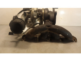 Turbodmychadlo Турбина Volkswagen Tiguan CCZA