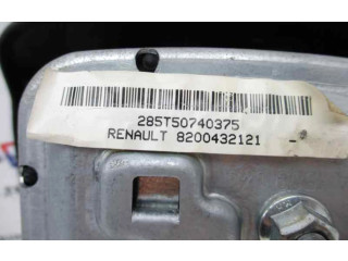 Надувная подушка для передней двери 8200432121 Renault Clio II