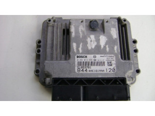 Блок управления двигателя 0281016236, 51853781 Lancia Delta