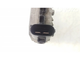 Блок управления усилителя руля