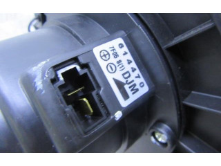 Вентилятор печки       Chevrolet Nubira