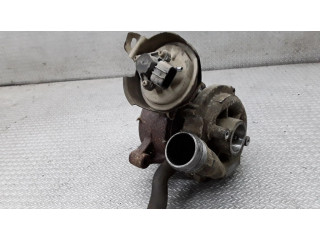 Turbodmychadlo Турбина 9654931780   Ford Focus 2.0  